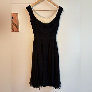 1950s Kay Selig Vintage Dress